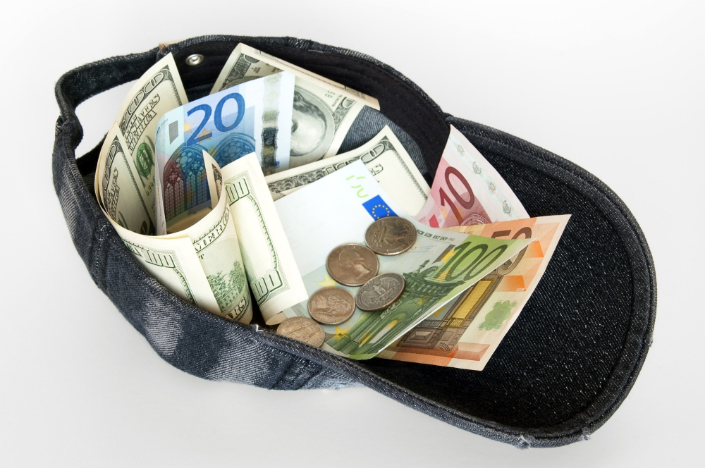 how to start a charity