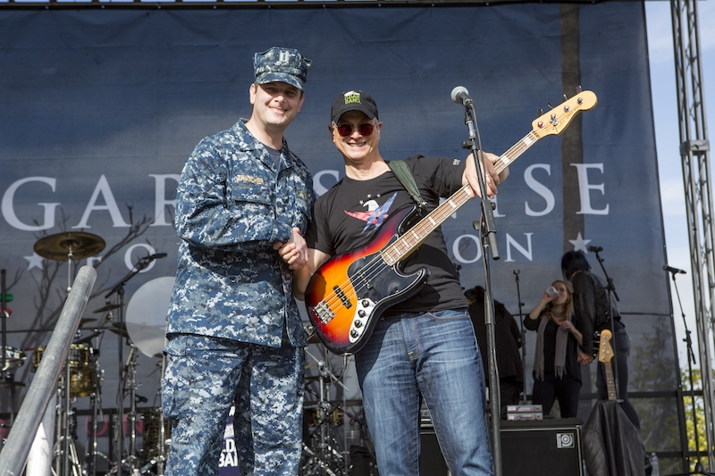 Lt. Dan Band