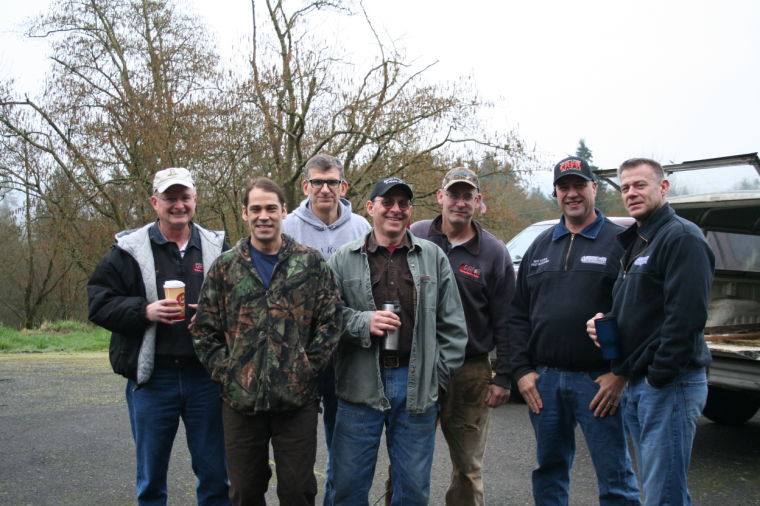 whitetails volunteers