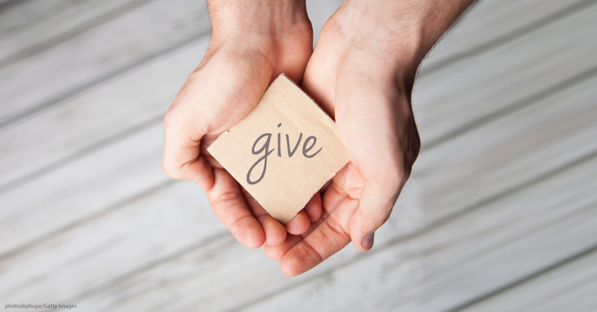 give