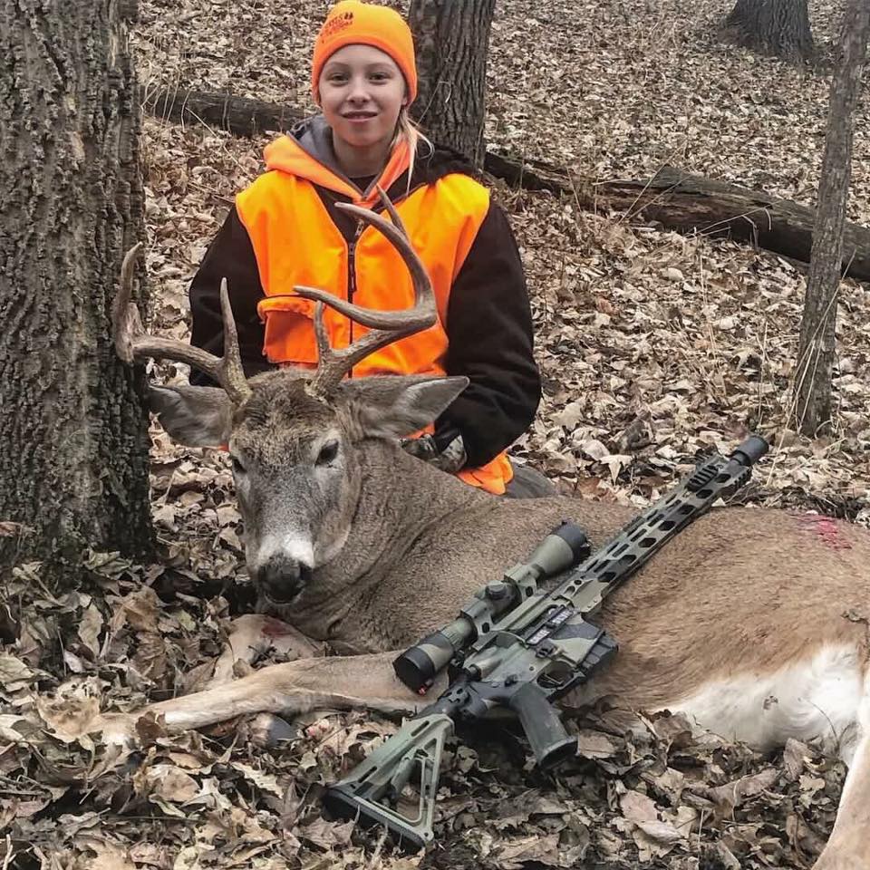 deer hunting