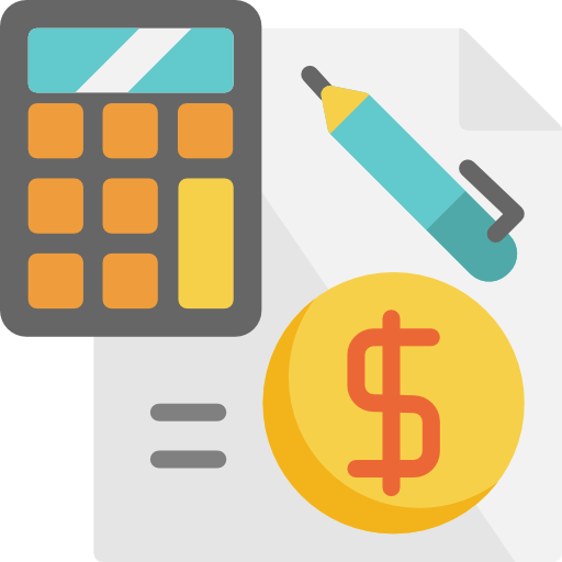 budgeting icon