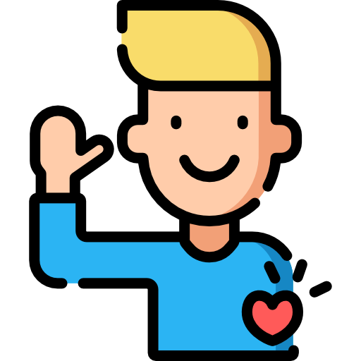 vector of an honest person
