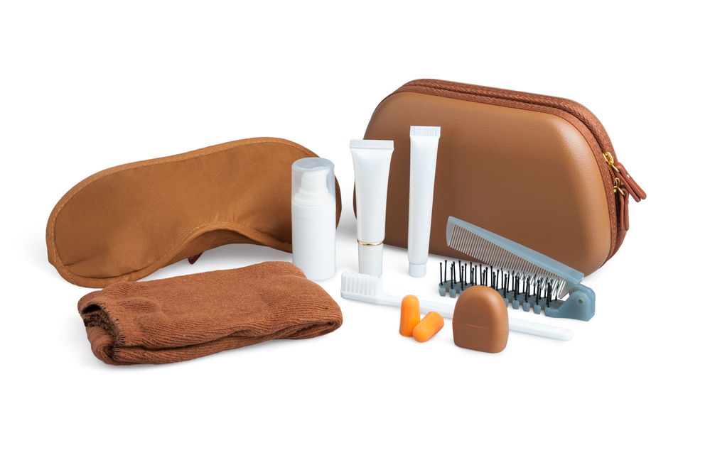 charity scams hygiene kit