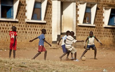 Crises, Disasters, Refugees, and the Work of World Relief