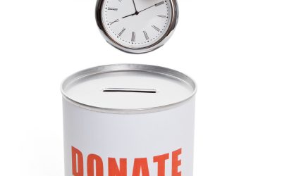 The Best Places to Donate Time