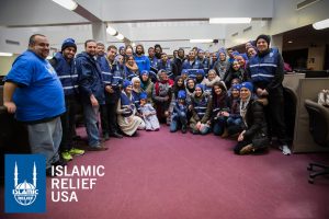Islamic Relief USA global operation